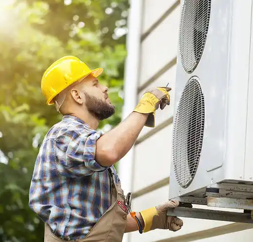 hvac services Westover Hills